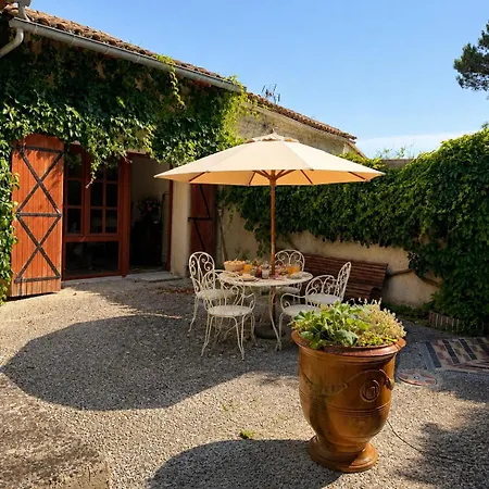 Parenthèse Provençale Avec Cour Charme Et Pierre * Rochefort-du-Gard